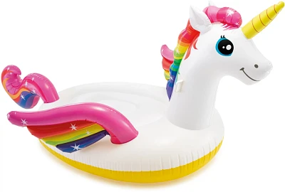 INTEX Mega Unicorn Island Float                                                                                                 