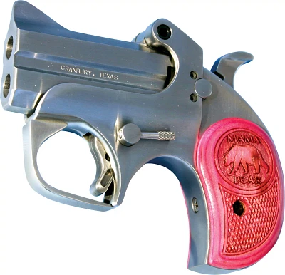 Bond Arms Mama Bear .357 Magnum/.38 Special Derringer Pistol                                                                    