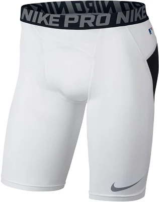 Nike Men's Pro Heist Slider Baseball Shorts                                                                                     