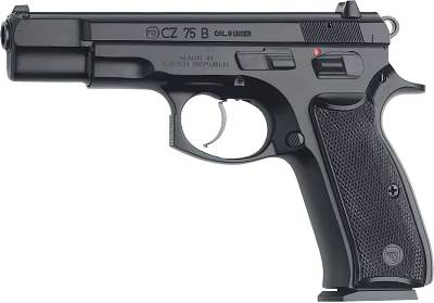 CZ 75-B 9mm Luger Pistol                                                                                                        