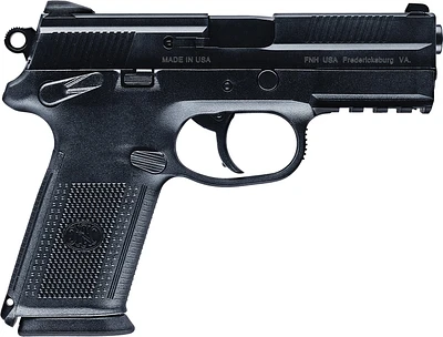 FN FN FNX-9 9mm Full-Sized 10-Round Pistol                                                                                      