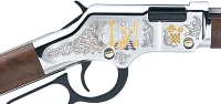 Henry Freemasons Tribute .22 LR Lever-Action Rifle                                                                              