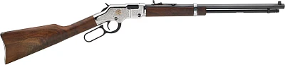 Henry Engraved American Beauty .22 LR/Long/Short Lever-Action Rifle                                                             