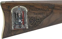 Henry Freemasons Tribute .22 LR Lever-Action Rifle                                                                              