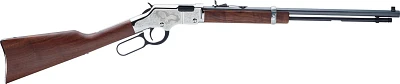 Henry Golden Boy Silver Eagle 2nd Edition .22 LR/Long/Short Lever-Action Rifle                                                  