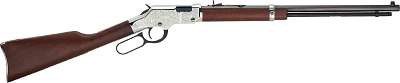 Henry Silver Eagle .17 HMR Lever-Action Rifle                                                                                   