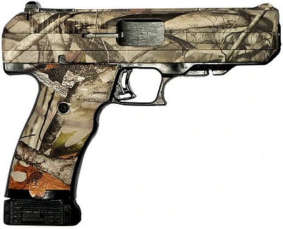 Hi-Point Firearms Woodland Camo .40 S&W Pistol                                                                                  