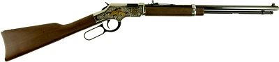 Henry Golden Boy 2nd Amendment Tribute .22 LR/Short Lever-Action Rifle                                                          