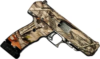 Hi-Point Firearms Woodland Camo .40 S&W Pistol                                                                                  