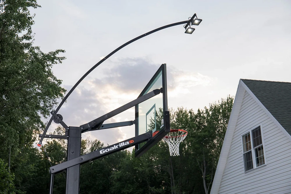 Goalrilla LED Basketball Hoop Light                                                                                             