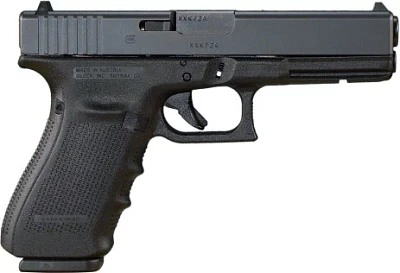 GLOCK 20 - G20 Gen4 10mm AUTO Full-Sized 15-Round Pistol                                                                        