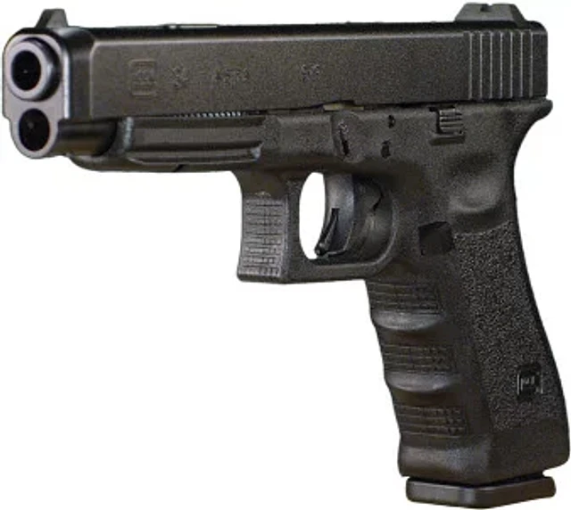 GLOCK 34 - G34 9mm Luger Pistol | Hamilton Place
