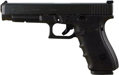 GLOCK 41 - G41 Gen4 MOS 45 ACP Full-Sized 13-Round Pistol                                                                       