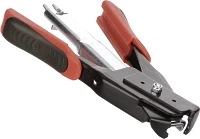 LEM Spring-Loaded Hog Pliers with 100 Rings                                                                                     