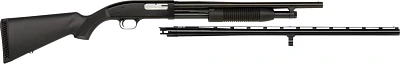 Mossberg Maverick 88 Combo 12 Gauge Pump-Action Shotgun                                                                         