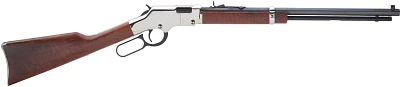 Henry Silver Boy .22 LR/Long/Short Lever-Action Rifle                                                                           