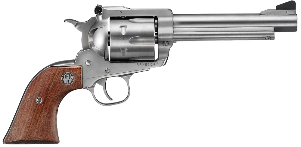 Ruger New Model Super Blackhawk .44 Remington Magnum Revolver 