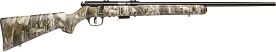 Savage Arms 93R17 Camo .17 HMR Bolt-Action Rifle                                                                                