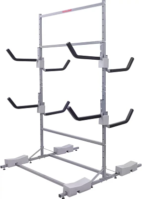 Malone Auto Racks FS 6-Kayak Storage Rack                                                                                       