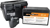 SPYPOINT 12 V Rechargeable Battery and Housing Kit                                                                              