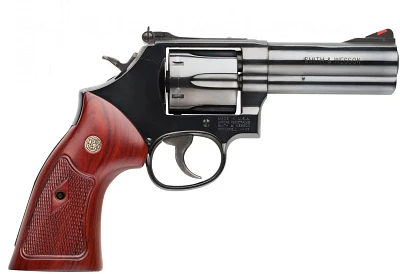 Smith & Wesson 586 Classic .357 Magnum Revolver                                                                                 