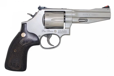 Smith & Wesson 686 Pro SSR .357 Magnum Revolver                                                                                 