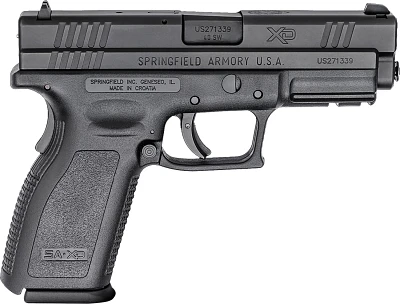 Springfield Armory XD Service .40 S&W Pistol                                                                                    