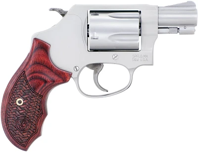 Smith & Wesson 637 Performance Center .38 Special Revolver                                                                      