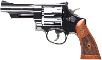 Smith & Wesson Model 27 Classic .357 Mag Revolver                                                                               