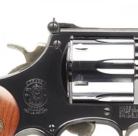 Smith & Wesson Model 27 Classic .357 Mag Revolver                                                                               