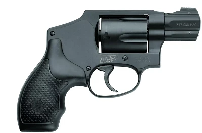 Smith & Wesson M&P 340 Internal Hammer .357 Magnum Revolver                                                                     