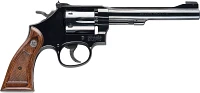 Smith & Wesson Model 17 Masterpiece .22 LR Revolver                                                                             