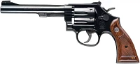 Smith & Wesson Model 17 Masterpiece .22 LR Revolver                                                                             