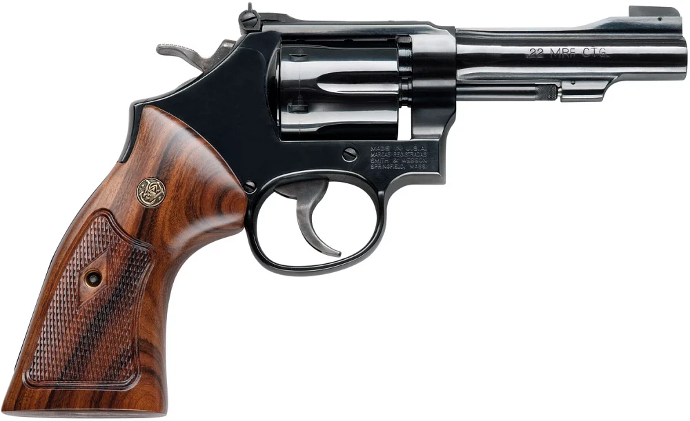 Smith & Wesson Model 48 Classic .22 WMR Revolver                                                                                