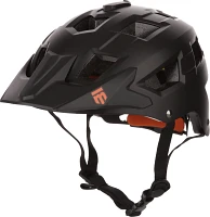 Mongoose Boys' Capture Bicycle Helmet