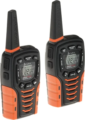 Cobra Adventure Series 35-Mile 2-Way FRS Radio                                                                                  