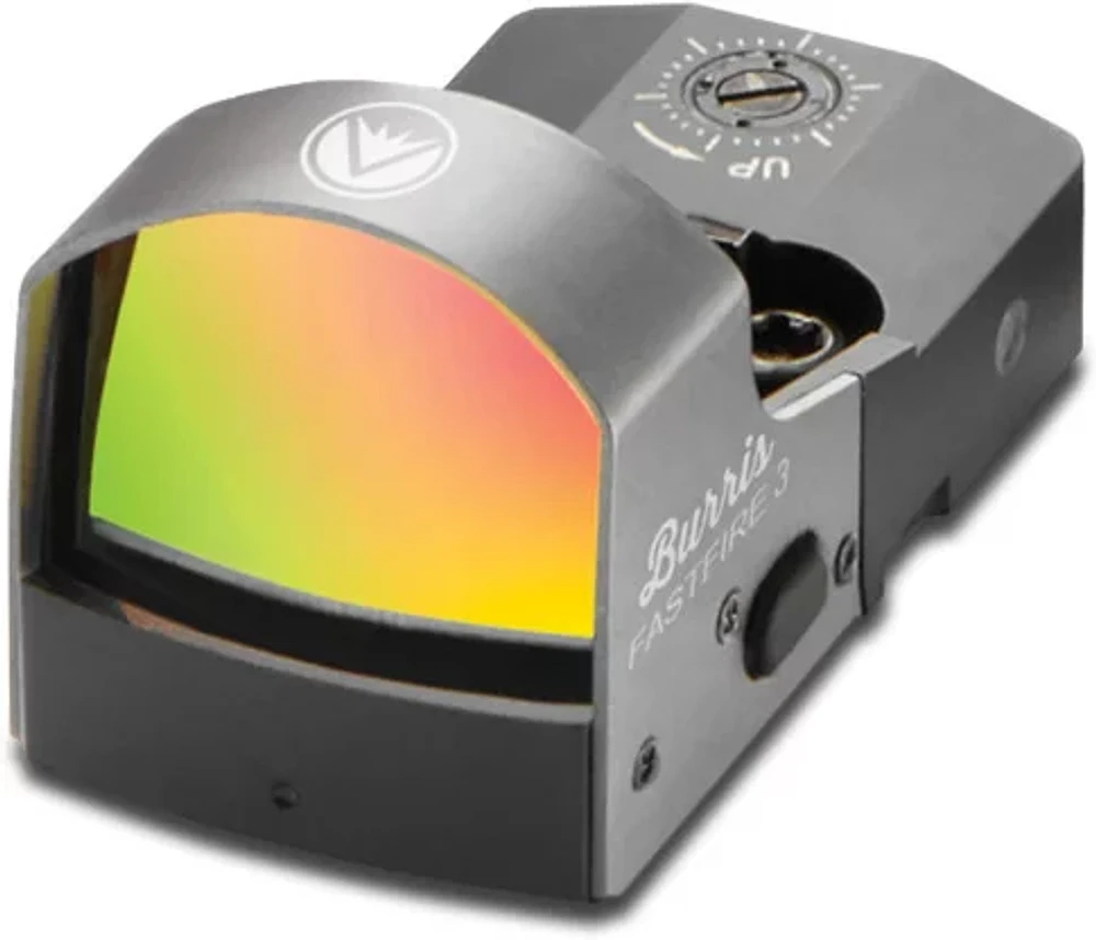 Burris FastFire™ III Red-Dot Reflex Sight                                                                                     