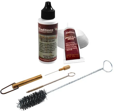 Traditions Breech Plug Cleaning Set                                                                                             
