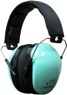 Walker's Dual Colored Safety Passive Earmuffs