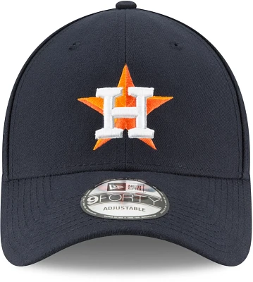 New Era Men's Houston Astros 9FORTY League Cap                                                                                  