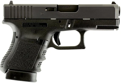 GLOCK 36 - G36 SL Rail 45 ACP Sub-Compact 6-Round Pistol                                                                        