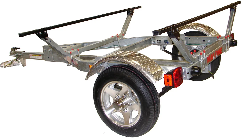 Malone Auto Racks MicroSport XT Base Trailer Kit                                                                                