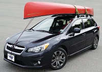 Malone Auto Racks Big Foot Pro Canoe Carrier                                                                                    