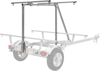 Malone Auto Racks MicroSport Second Tier Kit with 50 in Load Bars                                                               
