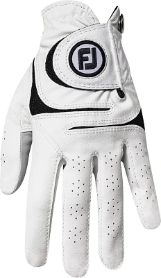 FootJoy Women's Left-Hand WeatherSof WLR Golf Glove