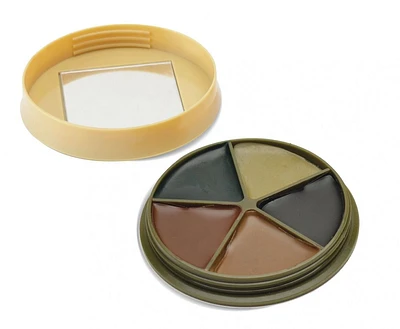 HME Products -Color Camo Face Paint Kit