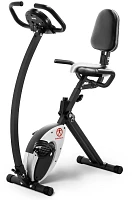 Marcy NS-653 Foldable Recumbent Exercise Bike                                                                                   