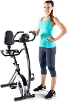 Marcy NS-653 Foldable Recumbent Exercise Bike                                                                                   