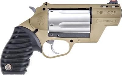 Taurus The Judge Public Defender .45 LC/.410 Bore Revolver                                                                      