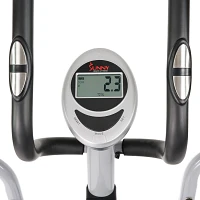 Sunny Health & Fitness SF-E905 Magnetic Elliptical Bike                                                                         